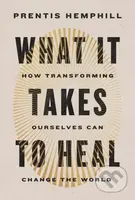 What It Takes to Heal (How Transforming Ourselves Can Change the World) - kniha z kategorie Humanitní a společenské vědy