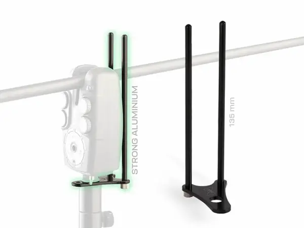 Zfish záchytné uši