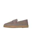 Calvin Klein Espadrilky  tmavošedá