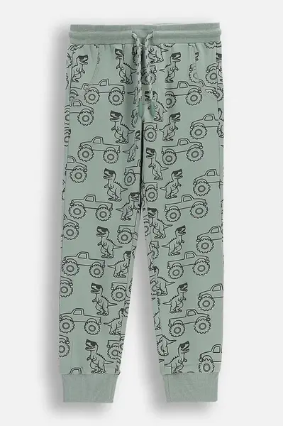 Dětské bavlněné tepláky Coccodrillo