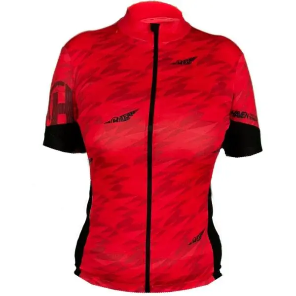 HAVEN TEAM NEO W Cyklistický dres, červená, veľkosť XXXL