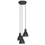 Eglo ZÁVĚSNÉ SVÍTIDLO, 32,5/110 cm