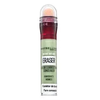 Maybelline Instant Anti-Age Eraser Multi-Use Concealer tekutý korektor na oční okolí Green 6,8 ml