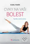 Cviky na vaši bolest - Kamil Ramík - kniha z kategorie Zdraví a životní styl