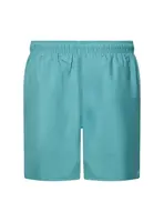 Oakley pánské plavky Clear Lake 18"Volley Dark Pacific | Modrá | Velikost S