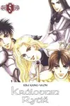 Královnin rytíř 5 (poškozená) - Kim Kang-Won