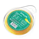 Struna žací kulatá 2,0 mm x 15 m, STALCO