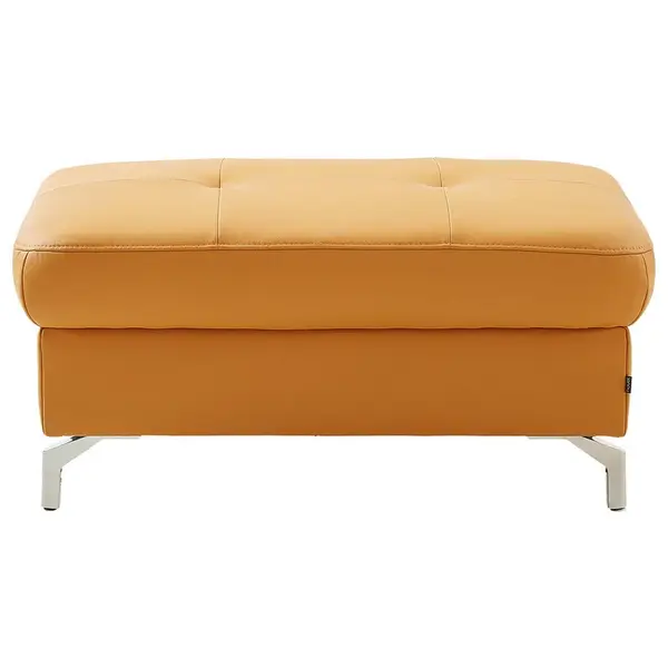 Novel TABURET, kůže, 95/48/74 cm