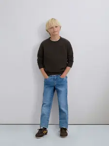 Scalpers Sveter ' '  hnedá