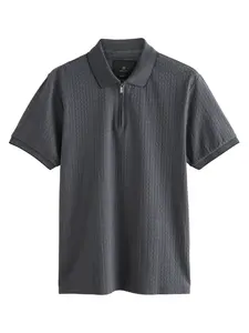 Next Tričko  grafitová