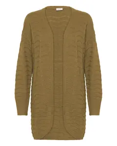 Kaffe Kardigán 'KAEmria'  hnedá
