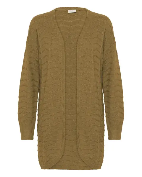 Kaffe Kardigán 'KAEmria'  hnedá