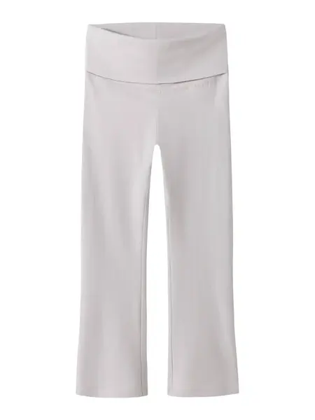 NAME IT Nohavice 'NKFSpice'  svetlosivá