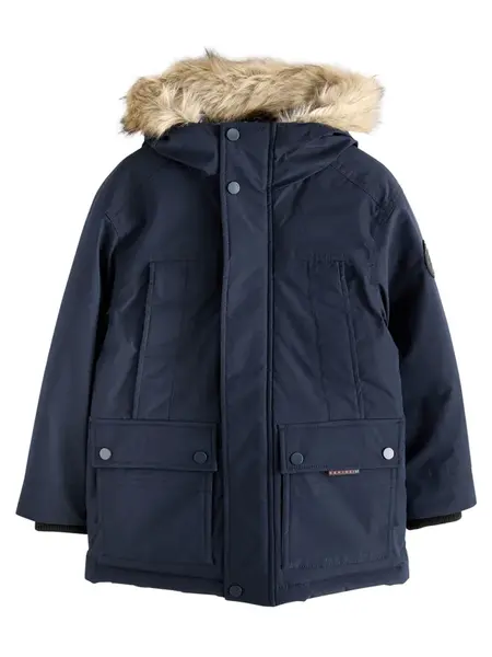 Next Prechodná bunda  námornícka modrá