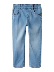 NAME IT Džínsy 'NMFSalli'  modrá denim