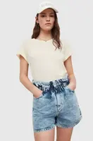 Bavlněné tričko AllSaints