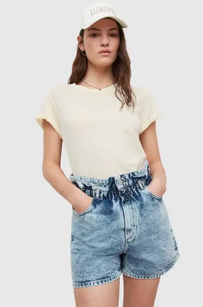 Bavlněné tričko AllSaints