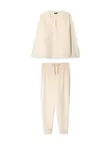Gisela Pyžamo  krémová