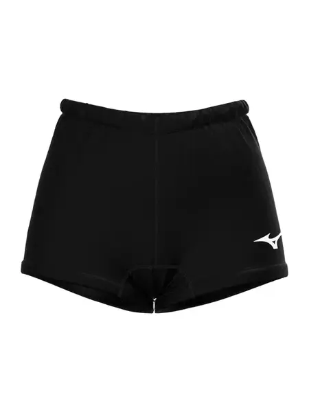 MIZUNO Športové nohavice  čierna