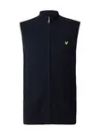 Lyle & Scott Kardigán  námornícka modrá