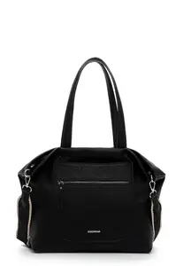 Emily & Noah Shopper 'Heidi'  čierna