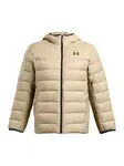 UNDER ARMOUR Outdoorová bunda 'Legend'  kapučíno
