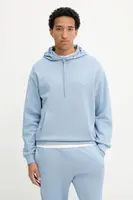 Bavlněná mikina Hugo Blue Nottyo