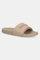 Pantofle Juicy Couture BREANNA dámské, růžová barva, JCAY121047