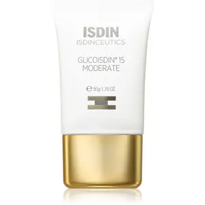 ISDIN Isdinceutics Glicoisdin 15 Moderate exfoliační gel s kyselinou glykolovou 50 ml