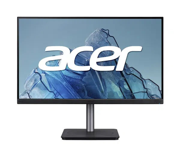 Acer/CB243Y/23,8"/IPS/FHD/100Hz/1ms/Black/3R