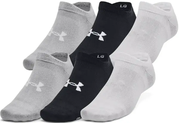 Ponožky Under Armour Essential 6-Pack