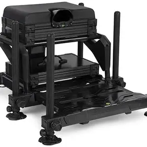 Matrix sedačka s36 pro seatbox black edition