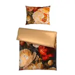 Esposa OBOUSTRANNÉ POVLEČENÍ, satén, béžová, 140/200 cm