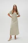 Marisse Women's Dress L-Su-4619 L.Beige