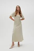 Marisse Women's Dress L-Su-4619 L.Beige