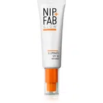 NIP+FAB Glow Illuminate rozjasňující pleťový krém SPF 30 50 ml