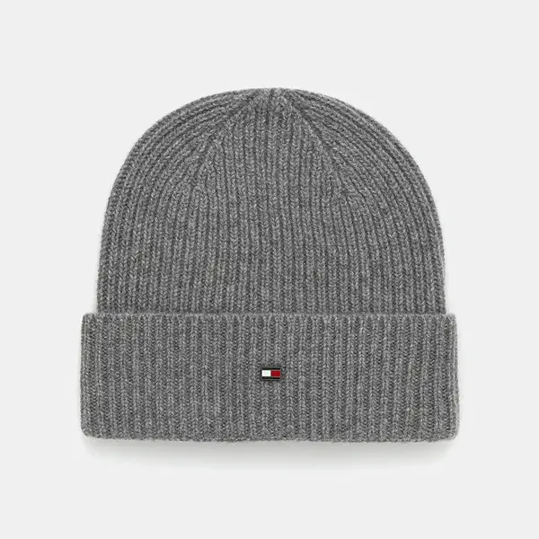 Kašmírová čepice Tommy Hilfiger