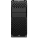 HP Z4 G5 Tower 5E8W0EA#BCM Kancelářský počítač, W5-2445, 32GB, 1TB SSD, RTX 2000, W11P, 5RNBD