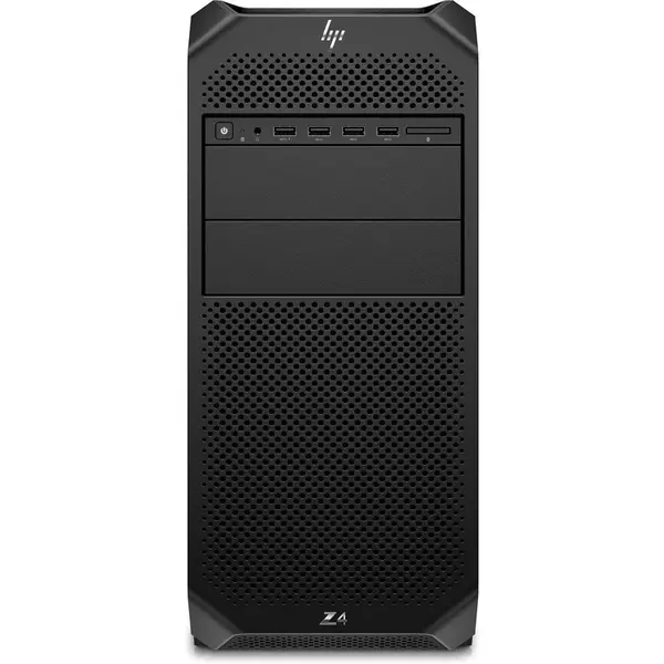 HP Z4 G5 Tower 5E8W0EA#BCM Kancelářský počítač, W5-2445, 32GB, 1TB SSD, RTX 2000, W11P, 5RNBD