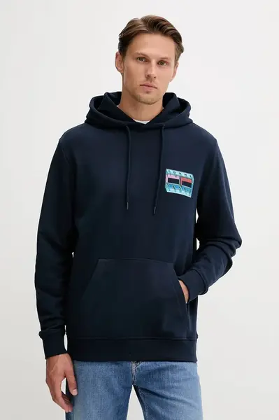 Tommy Jeans Bavlněná mikina Tommy Jeans