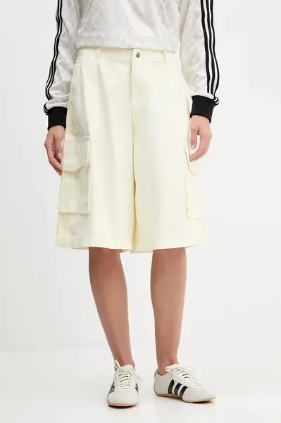 Bavlněné šortky adidas Originals Cargo Jorts