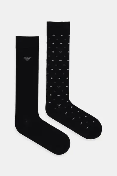 Ponožky Emporio Armani Underwear 2-pack
