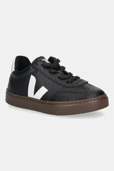 Veja Dětské kožené tenisky Veja Small Volley