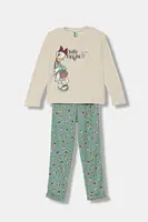 Dětské pyžamo United Colors of Benetton