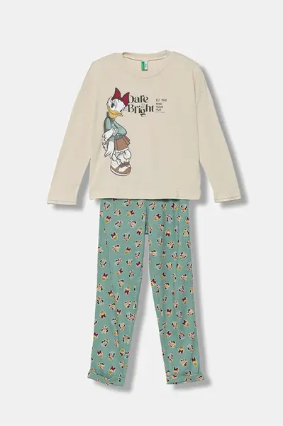 Dětské pyžamo United Colors of Benetton