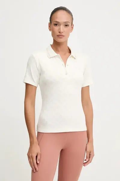 Polo tričko Guess PEONY