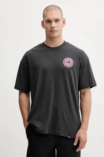 Tréninkové tričko adidas Performance WORKOUT ESSENTIALS PLUS