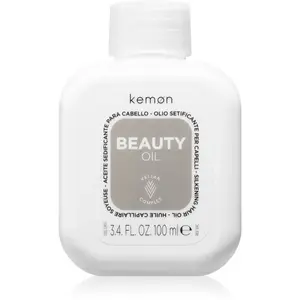 Kemon Beauty Oil vyživující olej na vlasy 100 ml