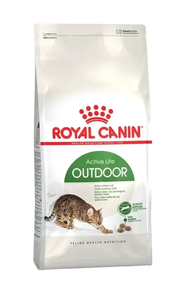 Royal Canin Outdoor granule 400 g