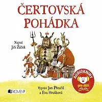 Jiří Žáček – Čertovská pohádka